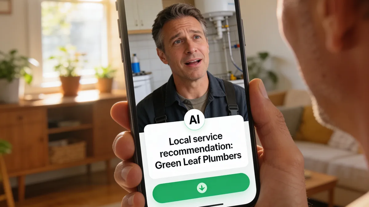 How to Get Your Local Business Recommended by AI (ChatGPT, Google AI, and Perplexity) in 2026